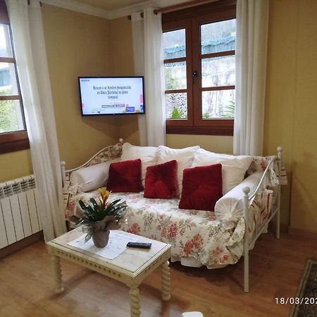 O Apartamento Do Xanza, Ideal Para Parejas Adaptado Movilidad Reducida Meis 外观 照片