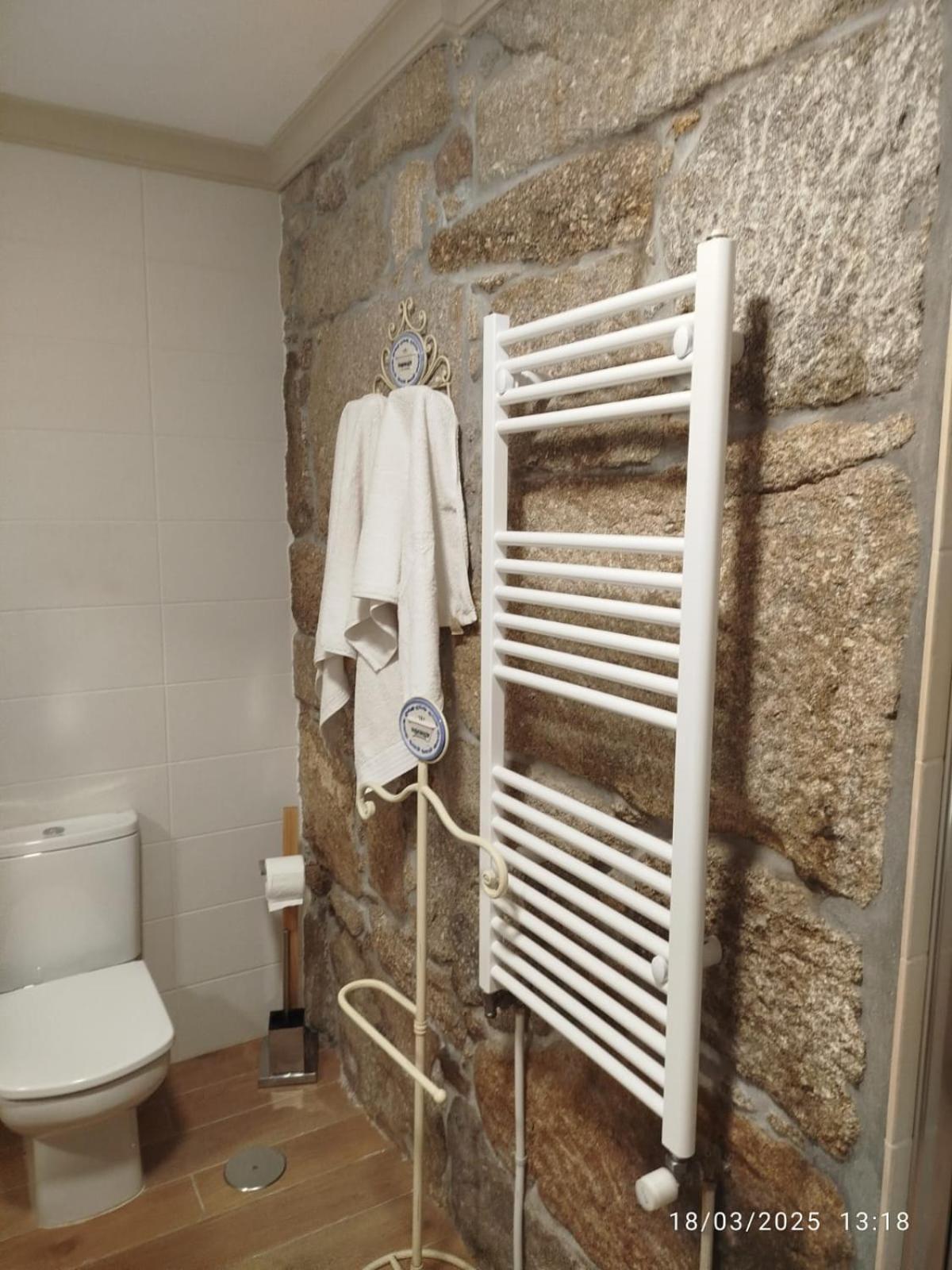 O Apartamento Do Xanza, Ideal Para Parejas Adaptado Movilidad Reducida Meis 外观 照片