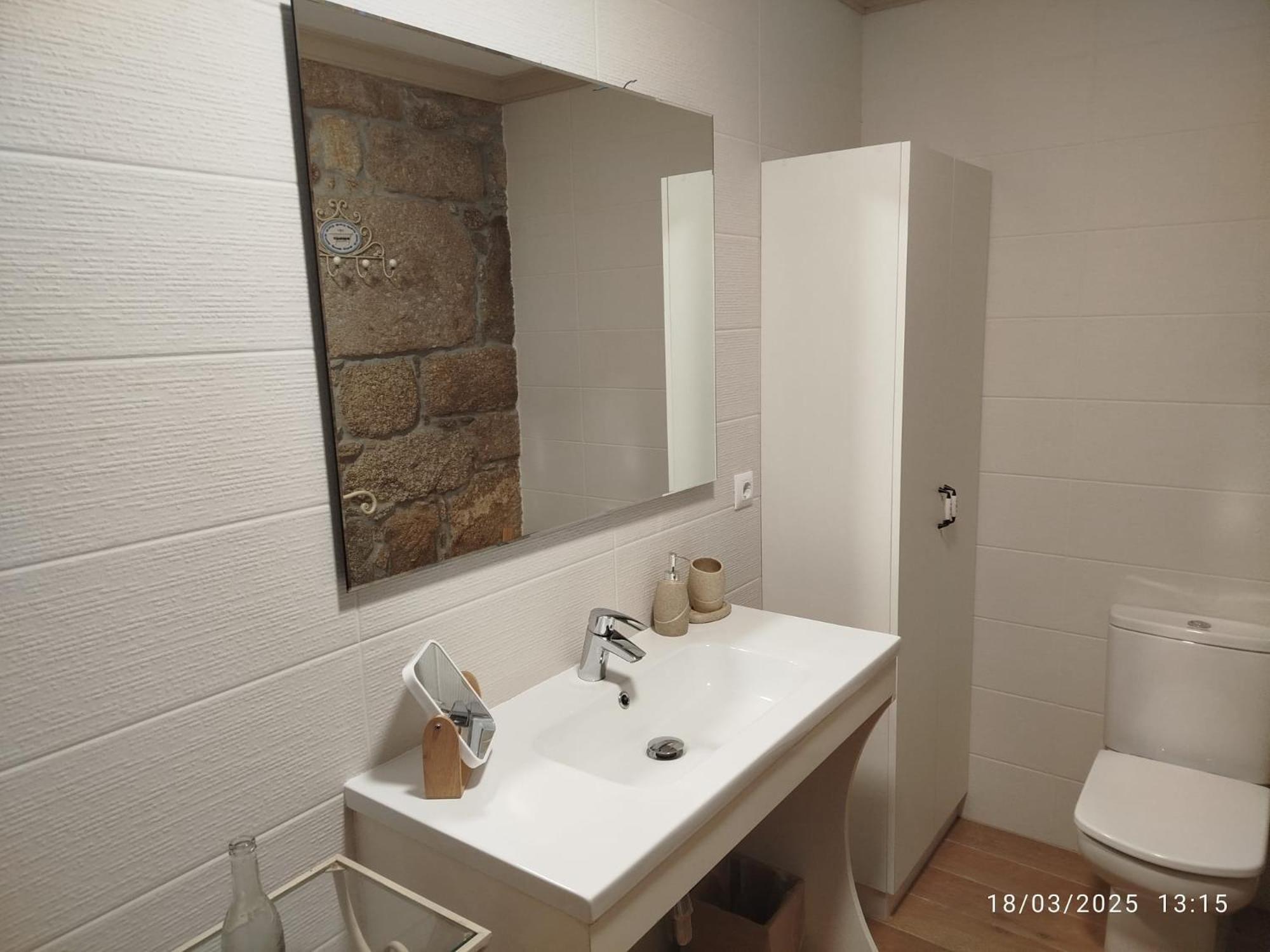 O Apartamento Do Xanza, Ideal Para Parejas Adaptado Movilidad Reducida Meis 外观 照片