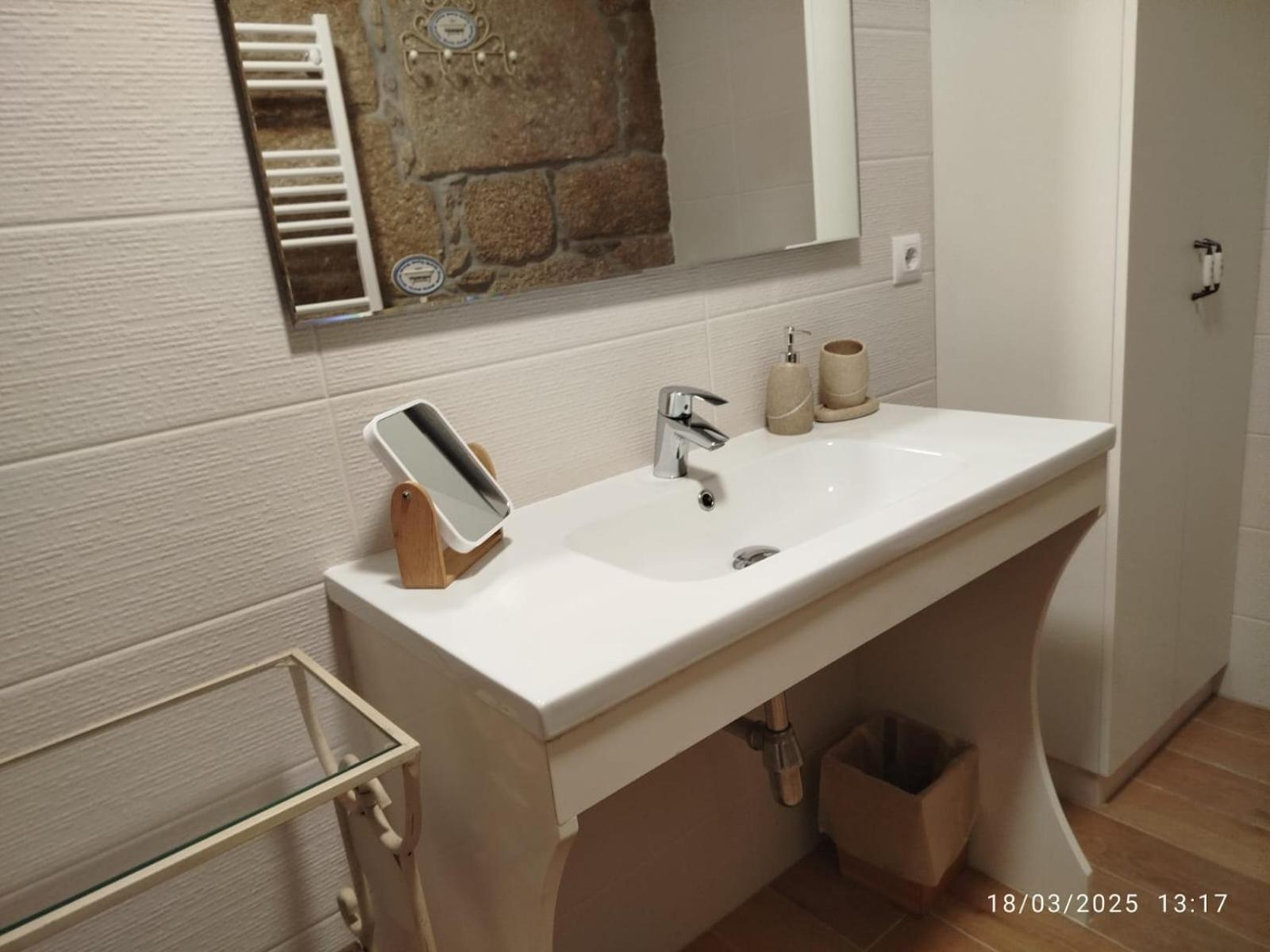O Apartamento Do Xanza, Ideal Para Parejas Adaptado Movilidad Reducida Meis 外观 照片